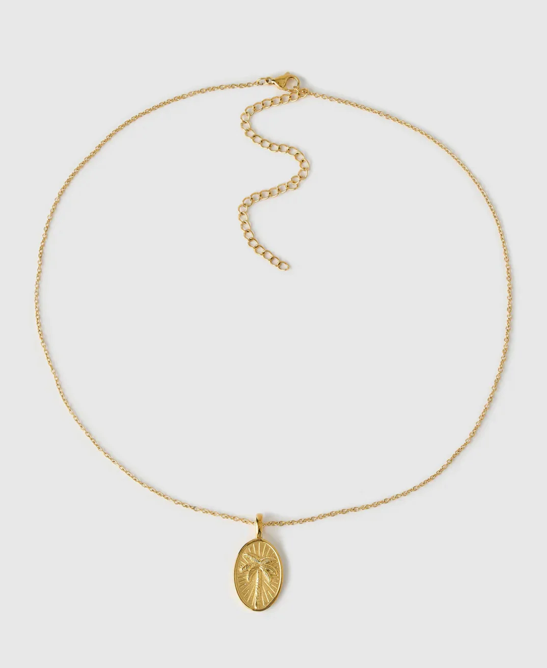 La Palma Gold Necklace - Image 2