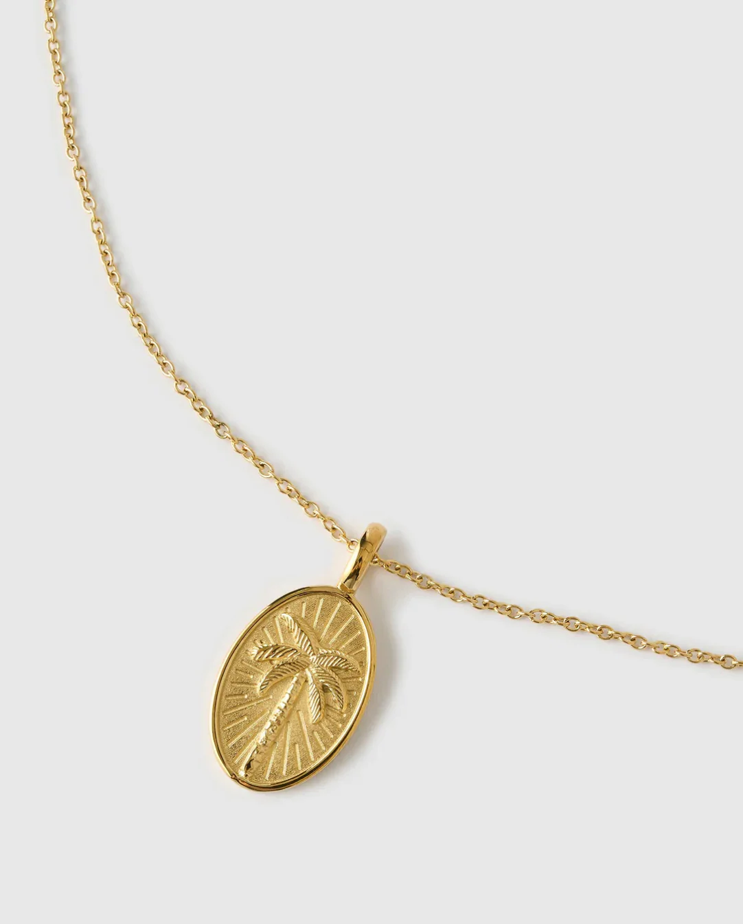 La Palma Gold Necklace - Image 3