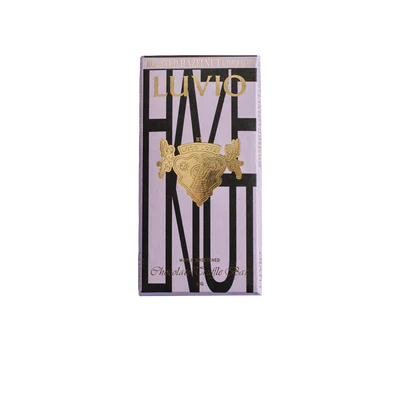 Loco Love Chocolate Block - Roasted Hazelnut & Fleur De Sel