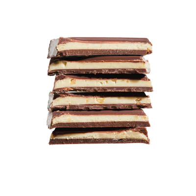 Loco Love Chocolate Block - Salted Caramel Crunch - Image 2