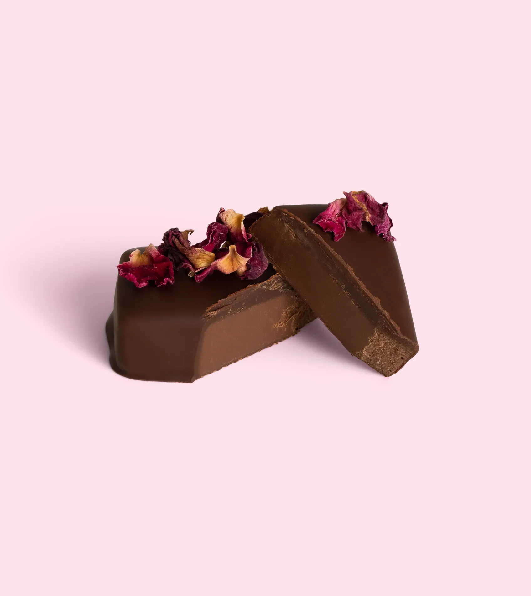 Loco Love Chocolate Twin Pack - Wild Rose Ganache - Image 3