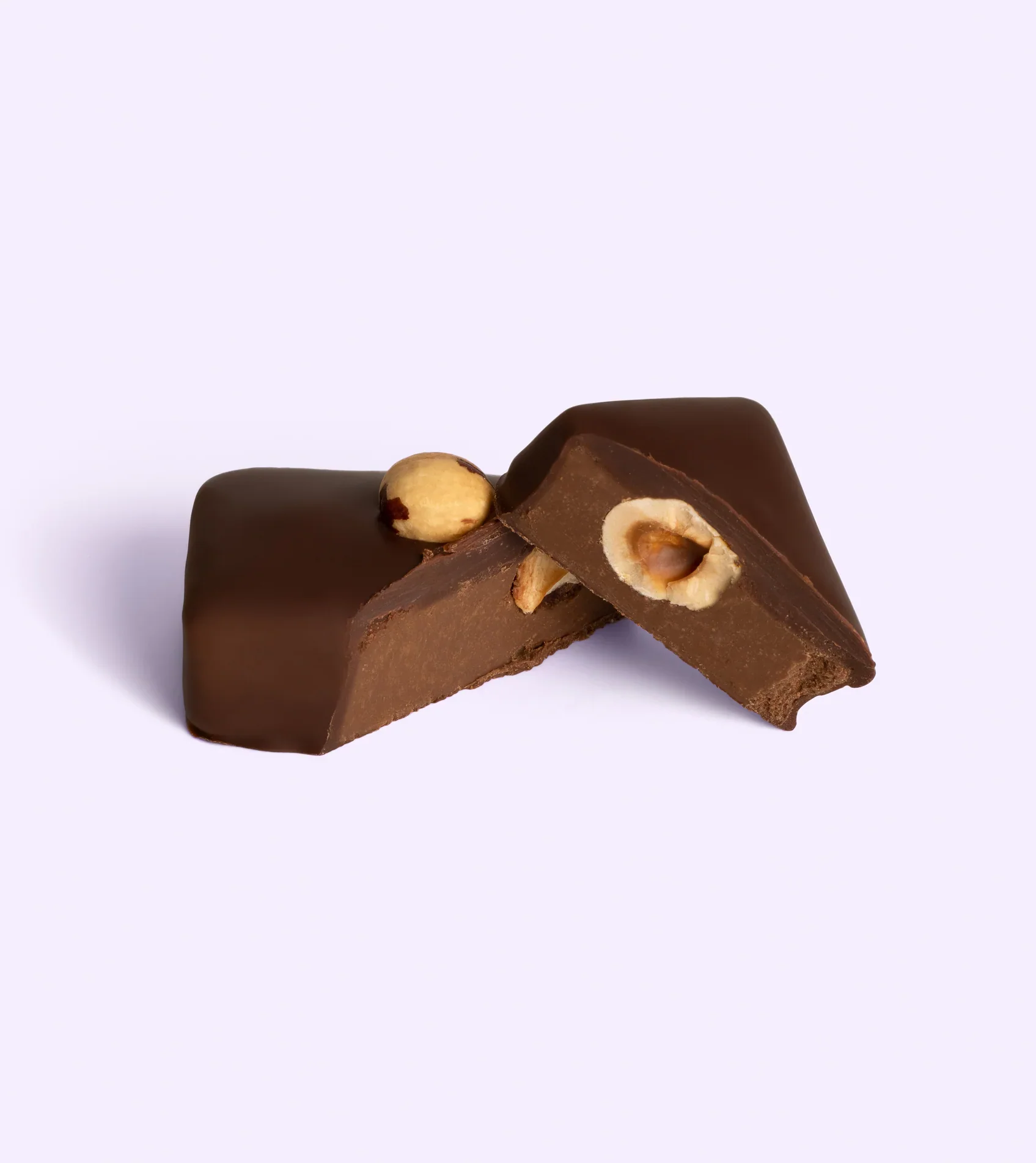Loco Love Chocolate Twin Pack - Hazelnut Butter Praline - Image 3