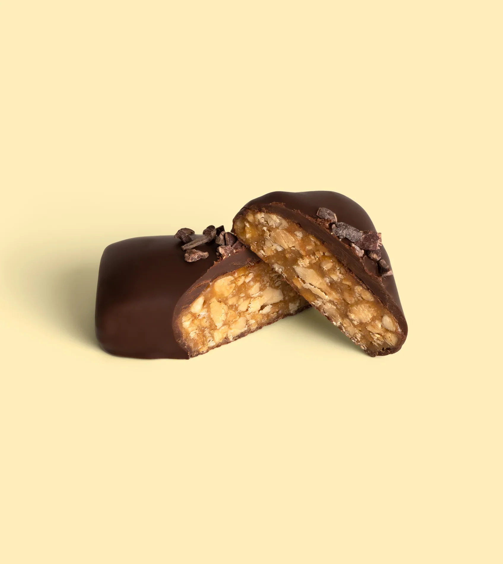 Loco Love Chocolate Twin Pack - Peanut Butter Caramel - Image 3