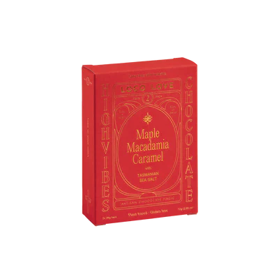 Loco Love Twin Pack -  Macadamia Maple