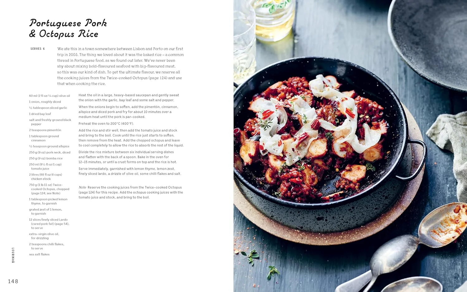 Lourinha: Iberian and Mediterranean Dishes to Share - Image 5