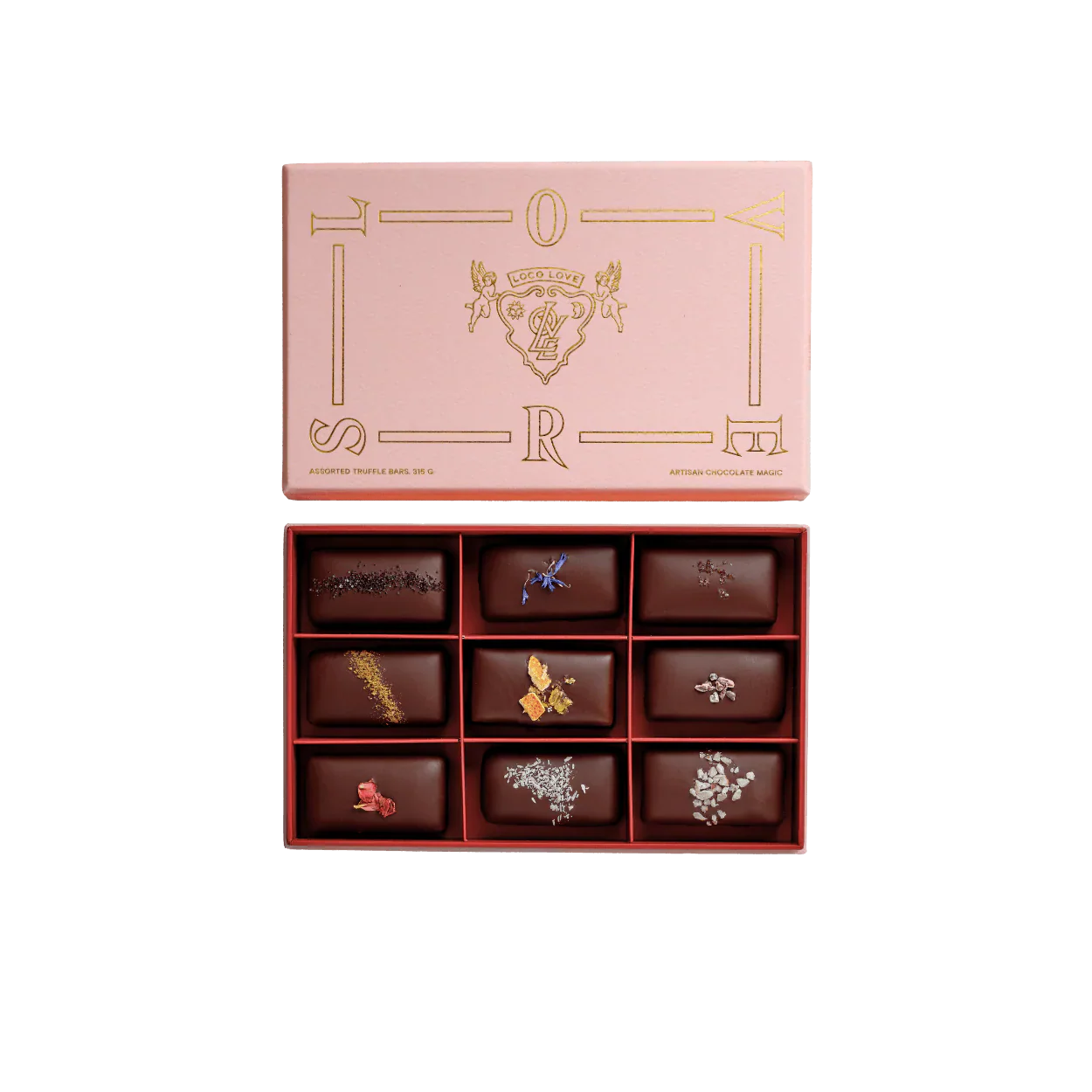 Lovers Gift Box