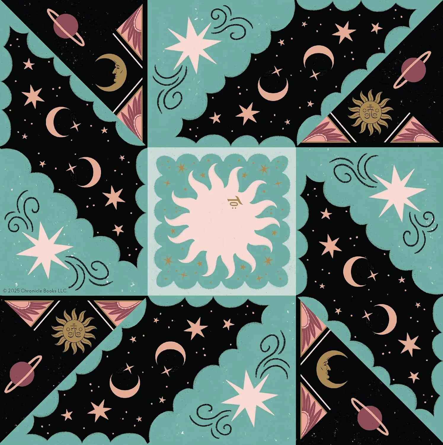 Luck, Love & Dreams Charm Cards: 12 Folded Victorian Pocket Notes - Image 6