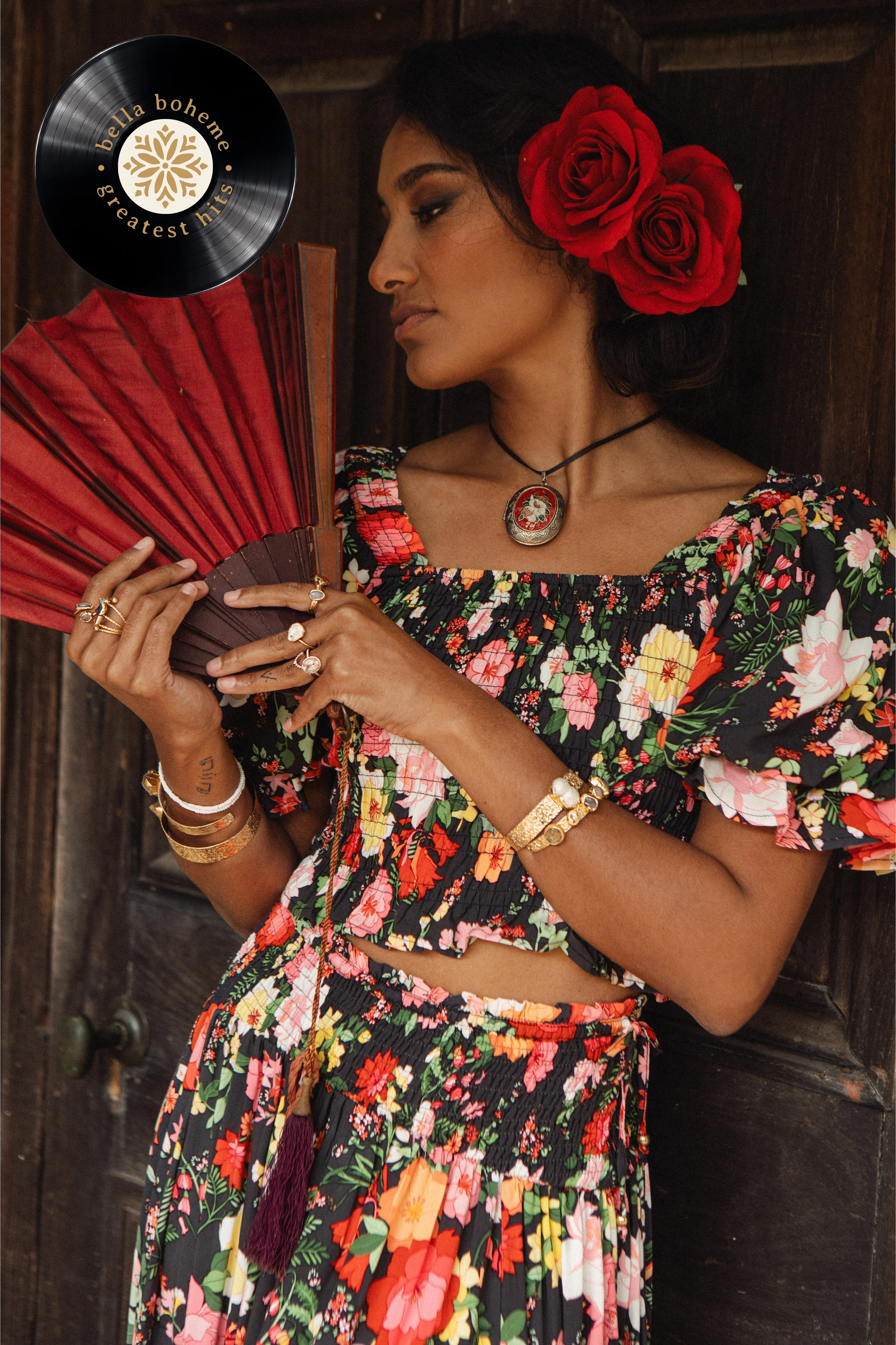 Mariana Top - Flamenco - Image 4