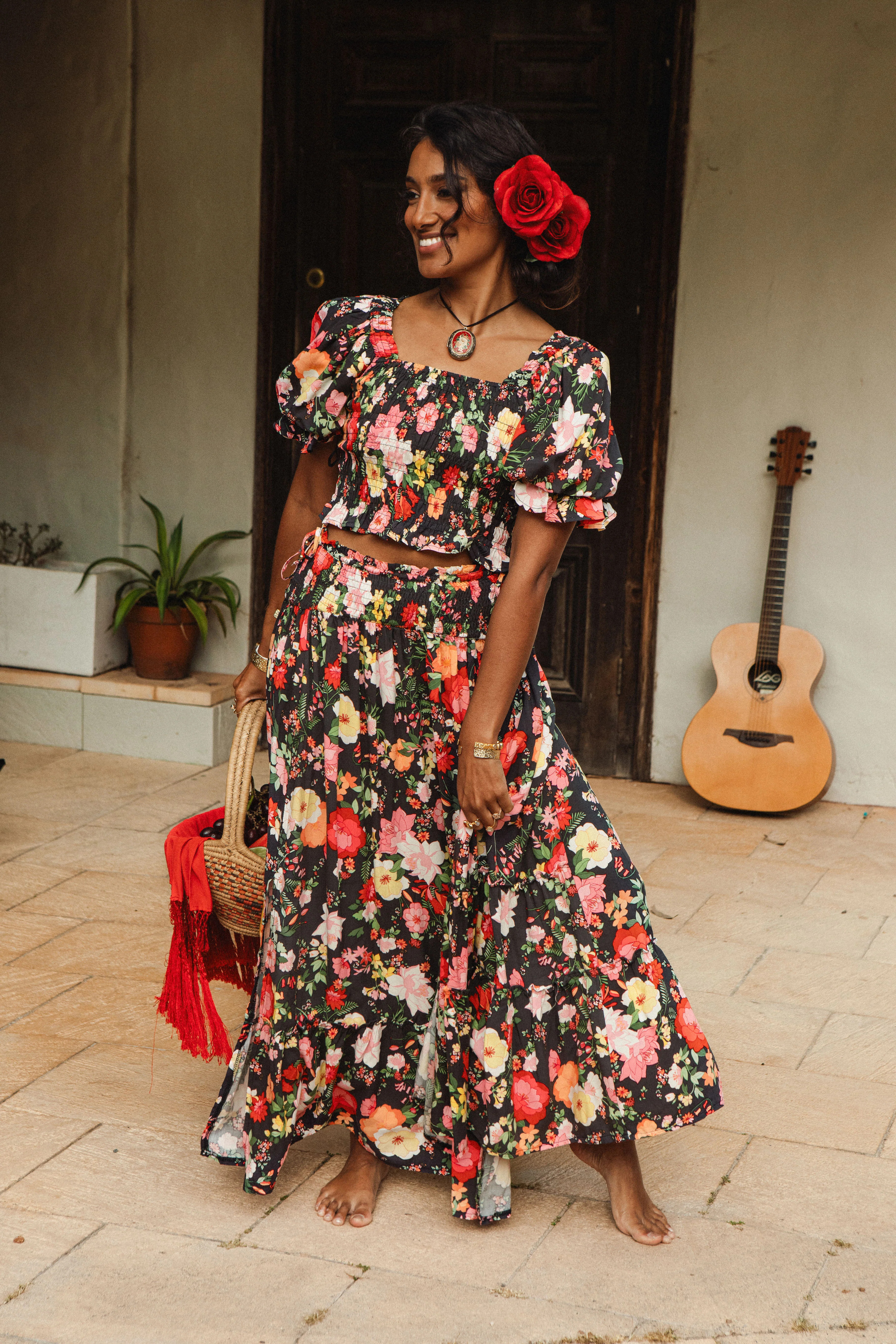 Mariana Top - Flamenco - Image 6