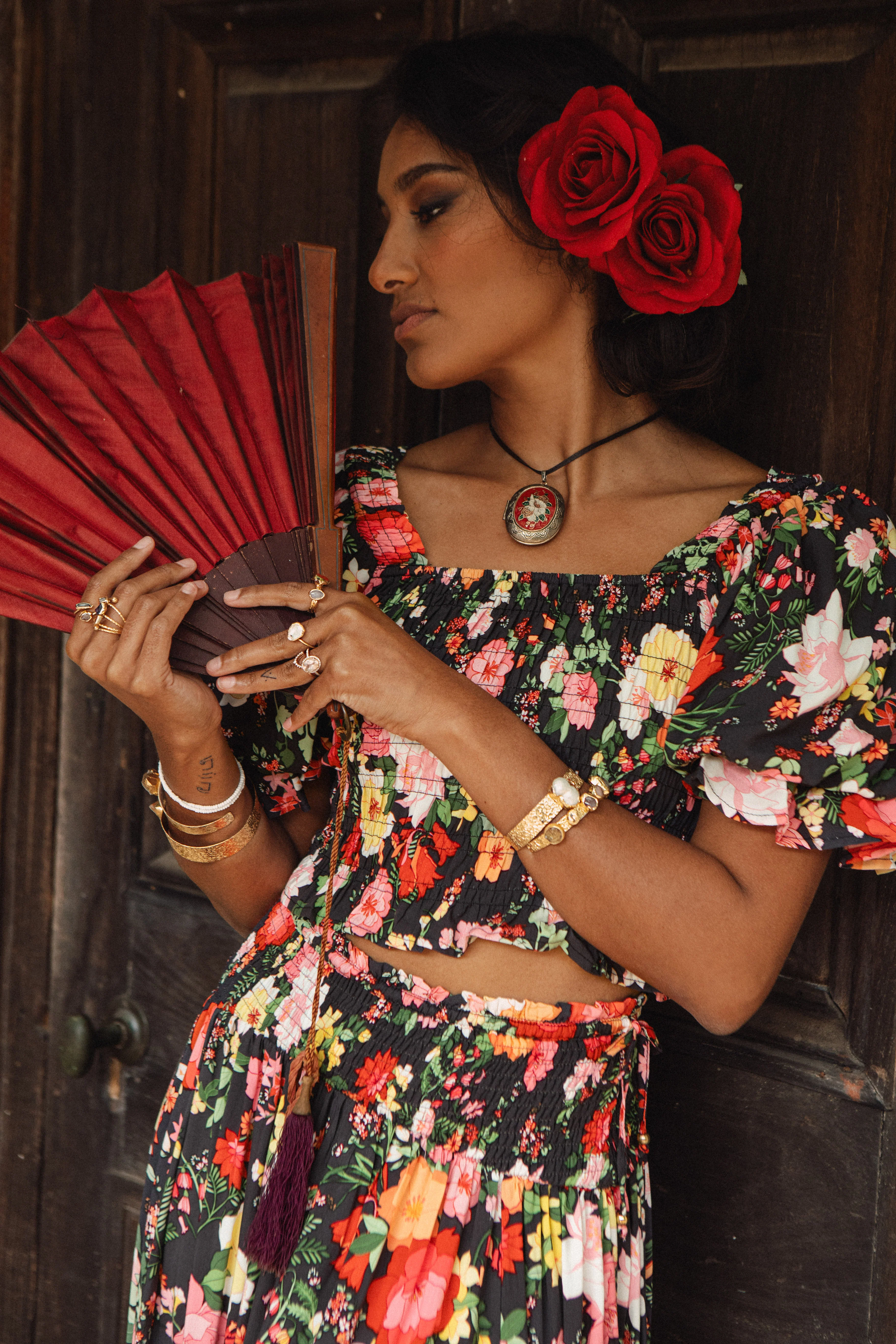 Mariana Top - Flamenco - Image 7
