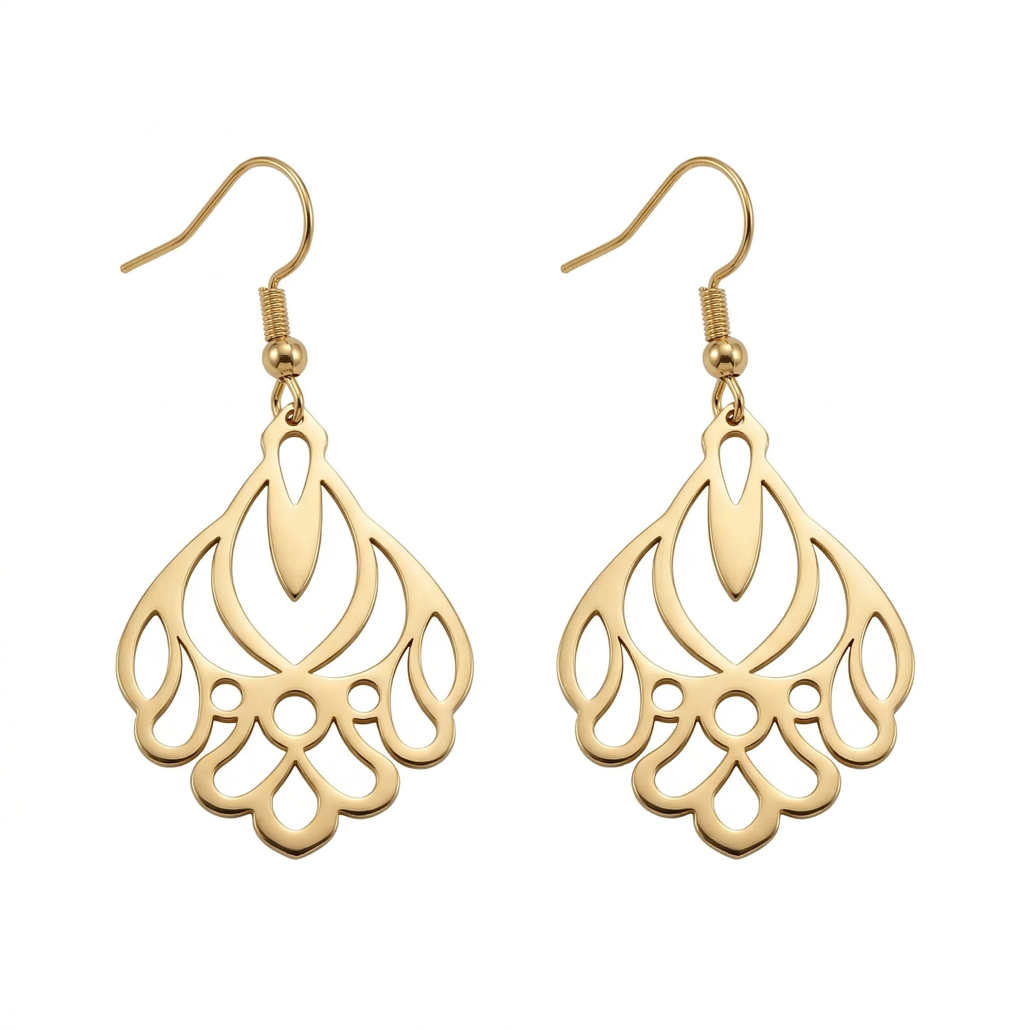 Marrakesh Drop Earrings