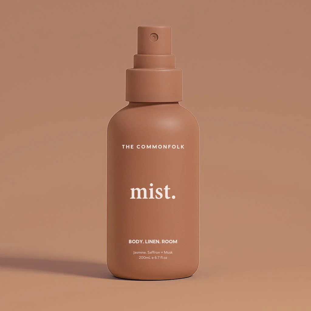 Mist / Biarritz - Jasmine, Saffron + Musk