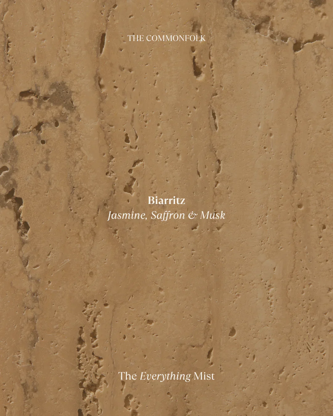Mist / Biarritz - Jasmine, Saffron + Musk - Image 2