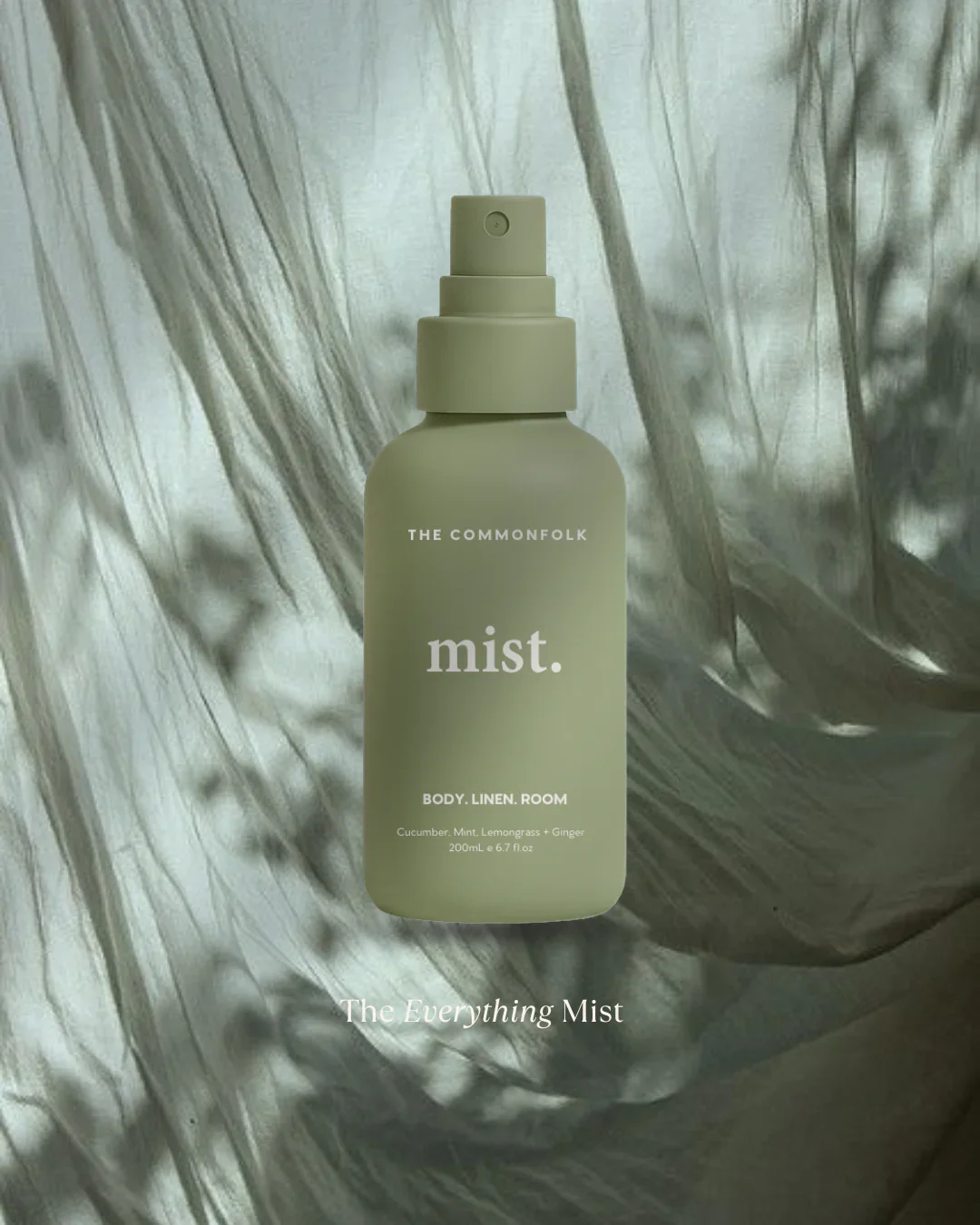 Mist / Hudson Valley - Cucumber, Mint, Lemongrass + Ginger - Image 2