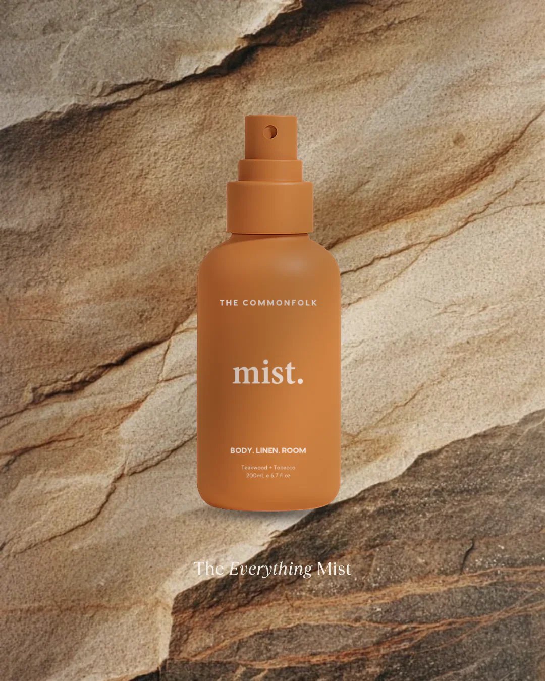 Mist / India - Teakwood + Tobacco - Image 2