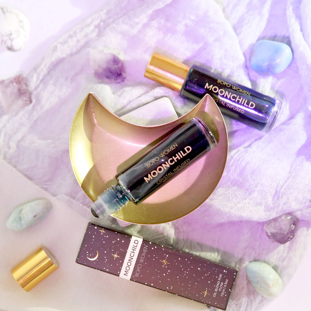 Moonchild Crystal Perfume Roller - Image 5