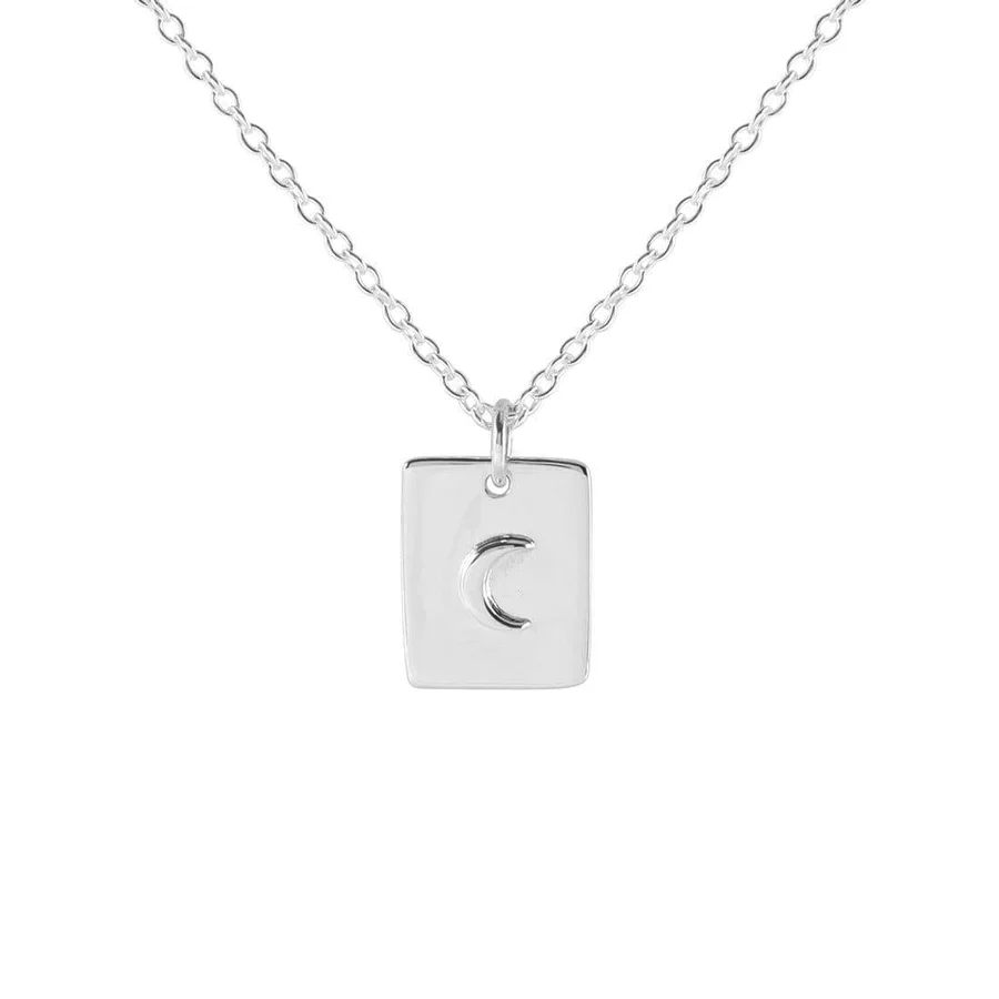 Celestial Medallion Necklace - Image 2