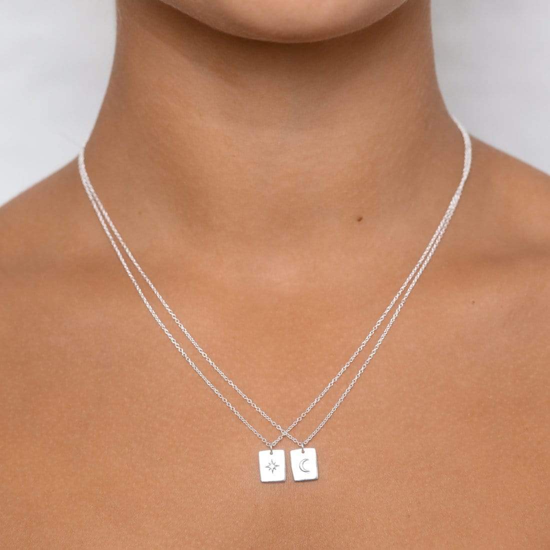 Celestial Medallion Necklace - Image 3