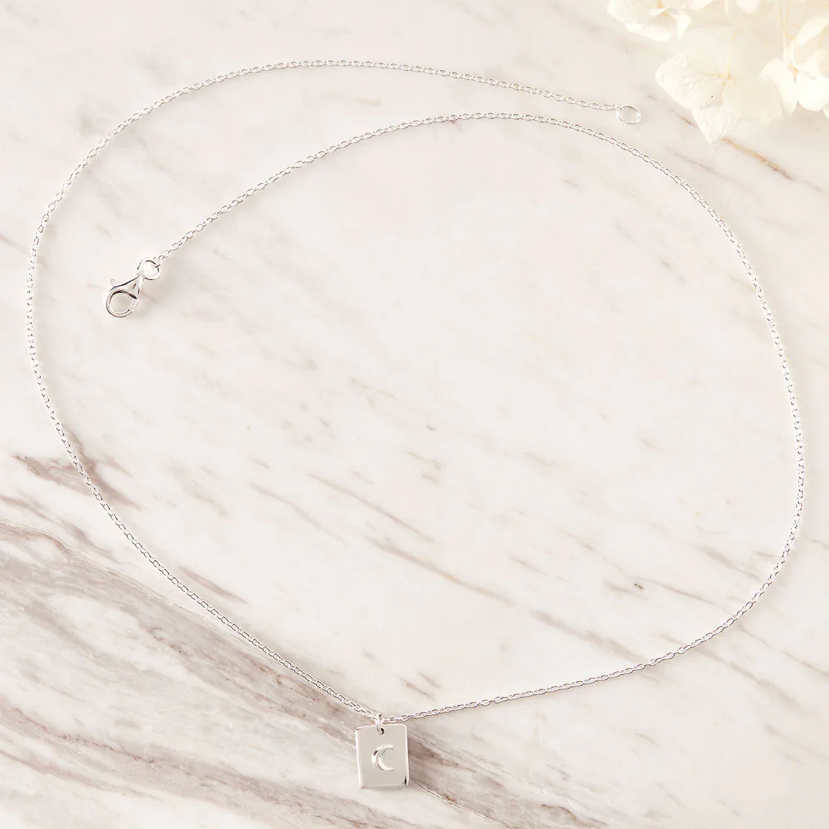 Celestial Medallion Necklace - Image 4