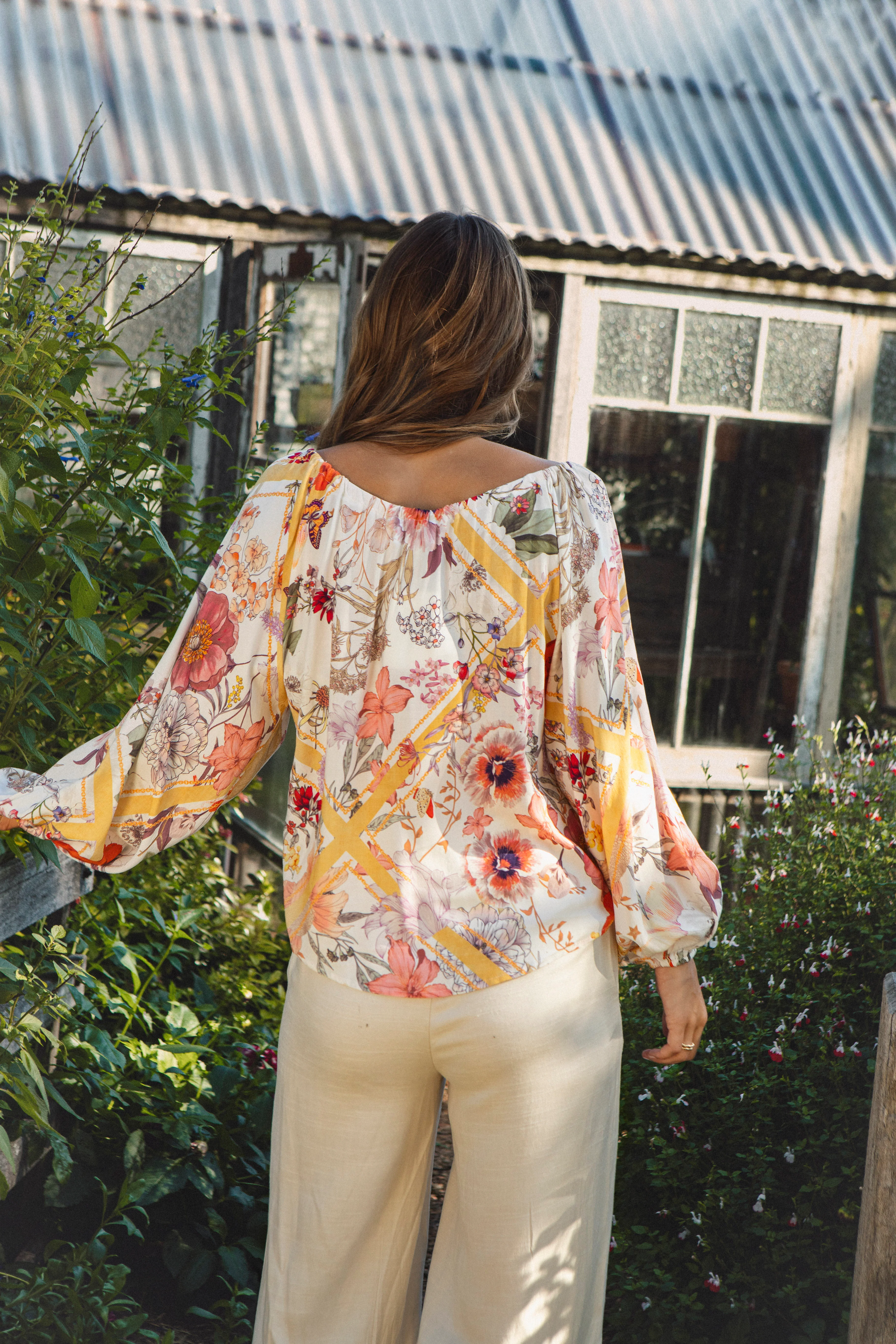 Papillion Blouse - Image 6