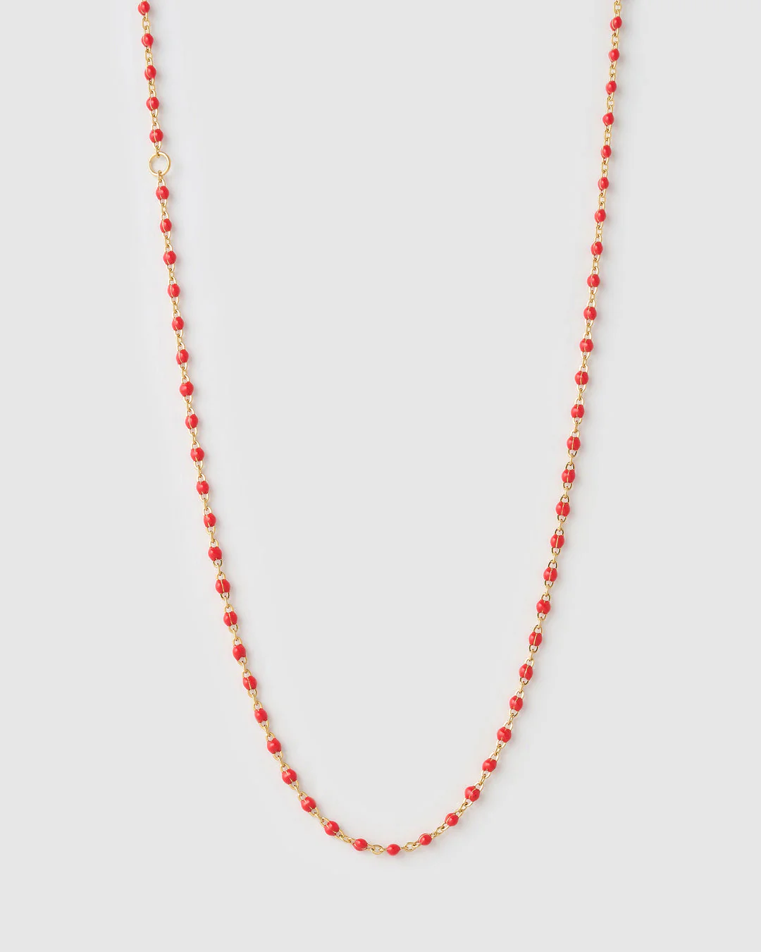 Peggy Necklace - Cherry