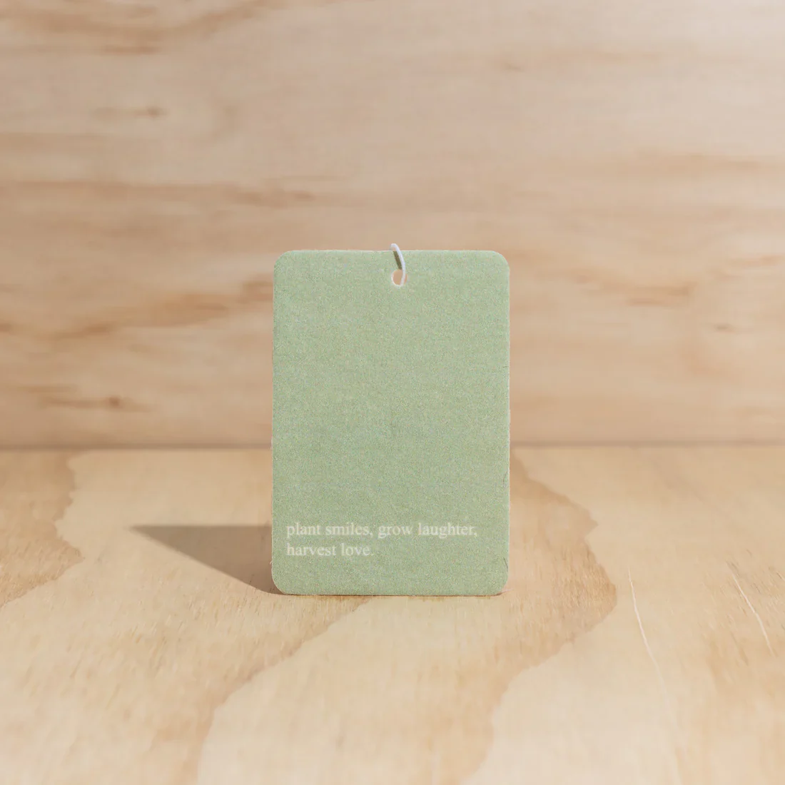Plant Smiles Air Freshener - Mali Fragrance