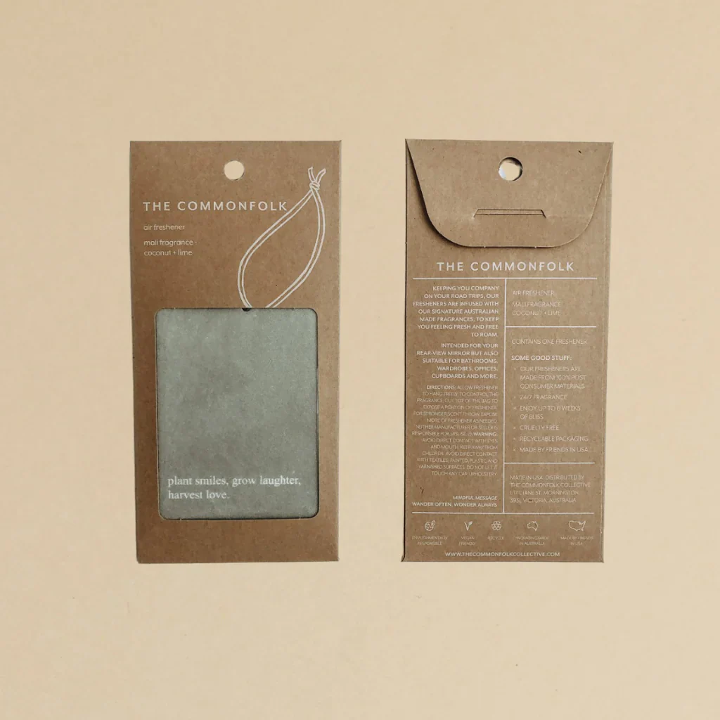 Plant Smiles Air Freshener - Mali Fragrance - Image 3