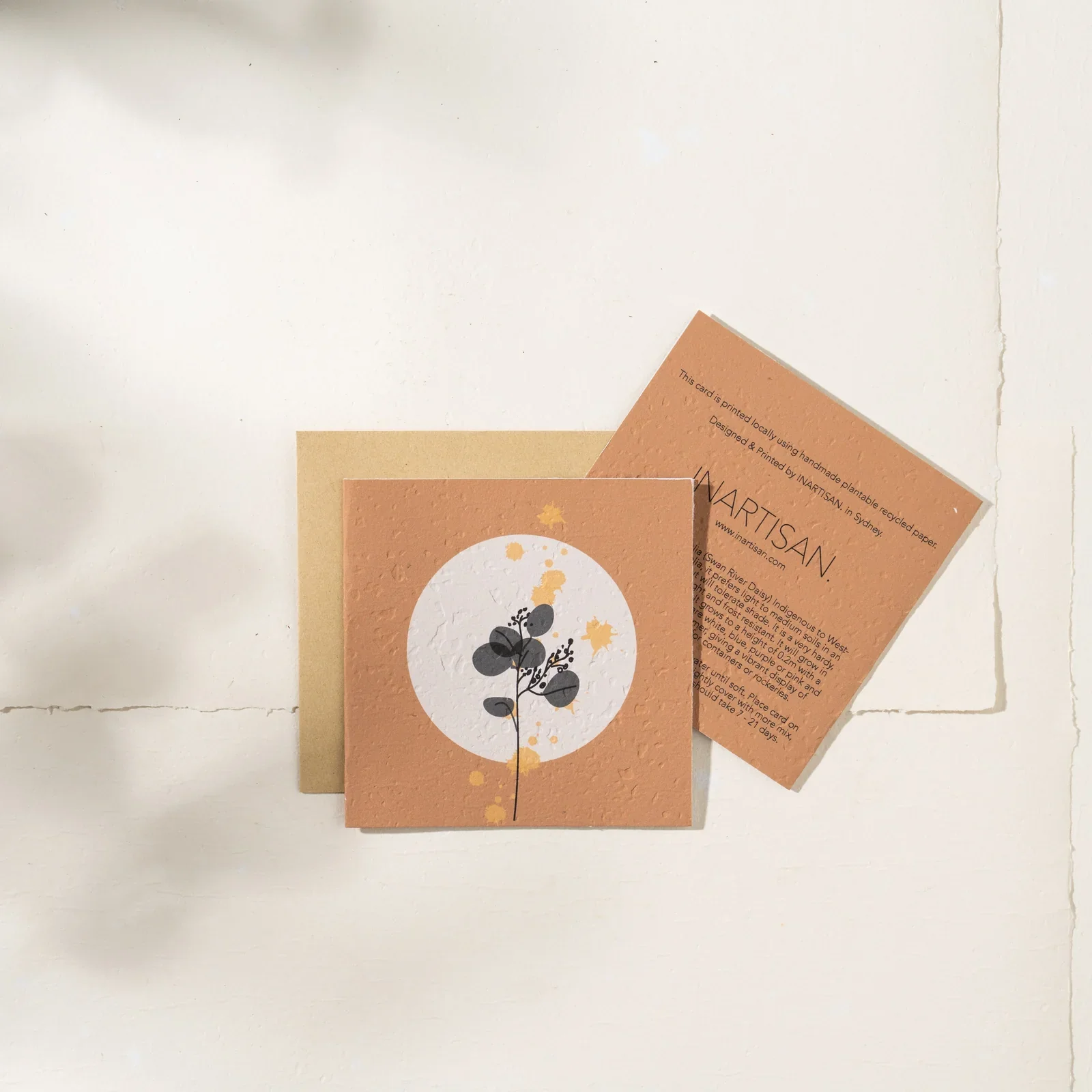 Plantable Card (Silver Dollar)