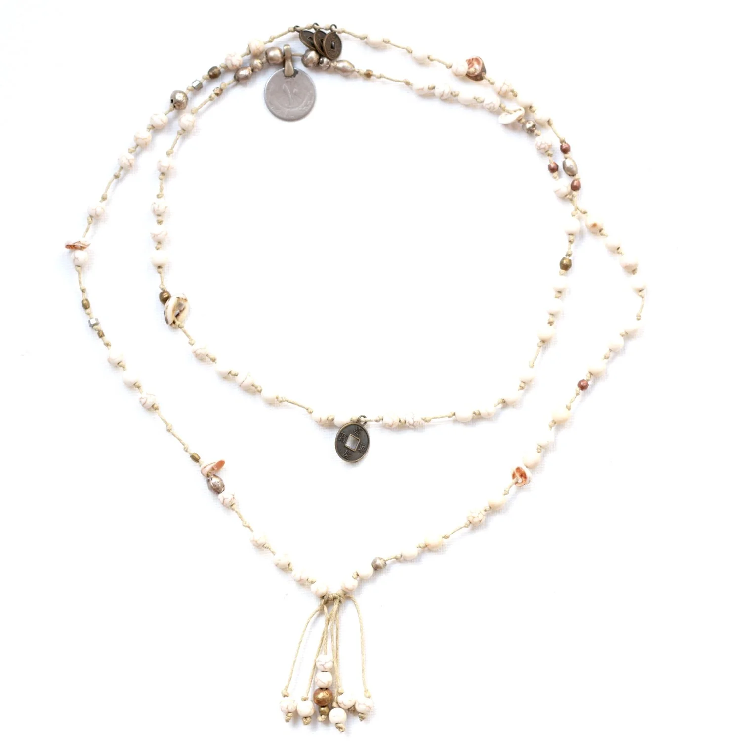 Prayer Necklace