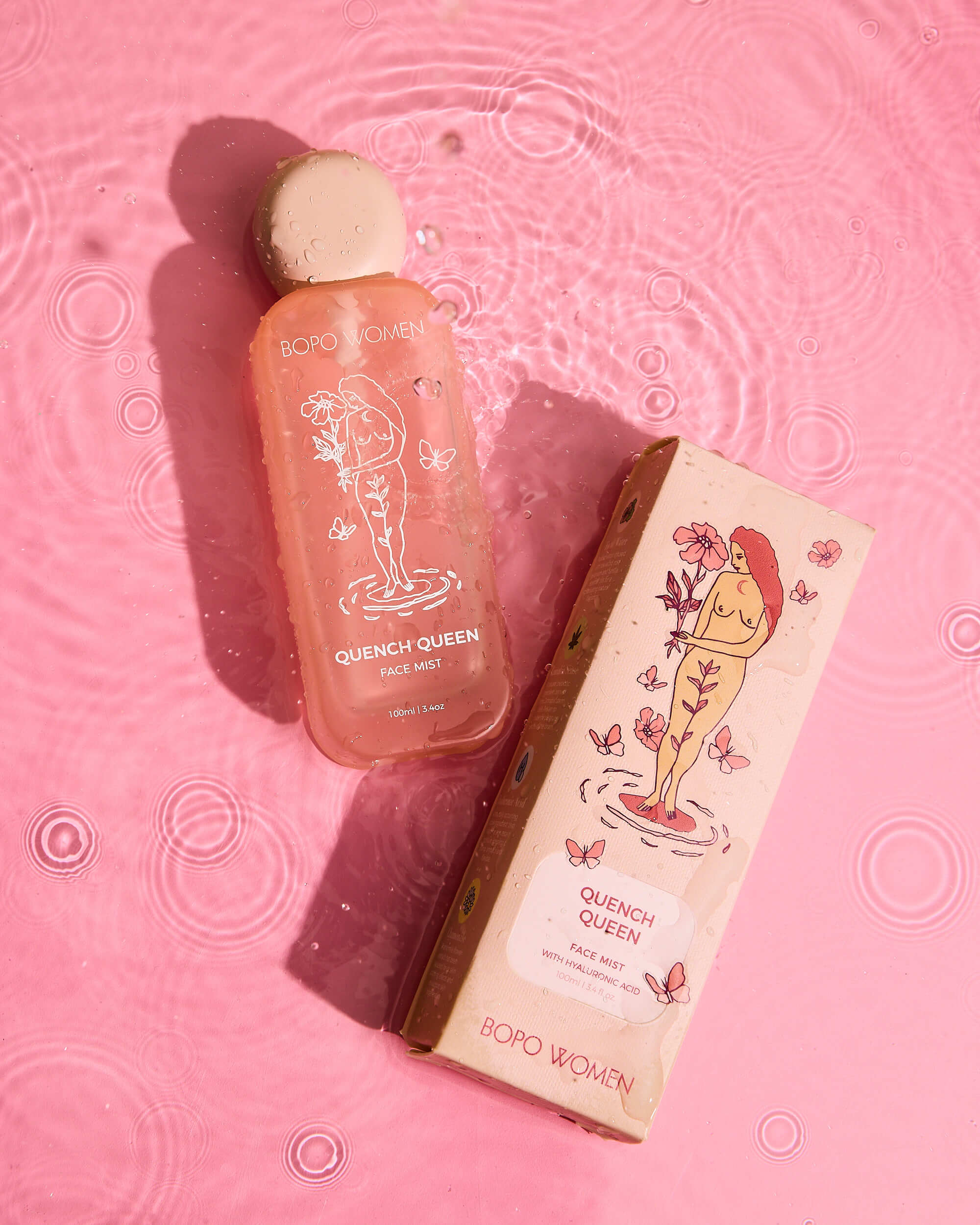 Quench Queen Face Mist - Image 4