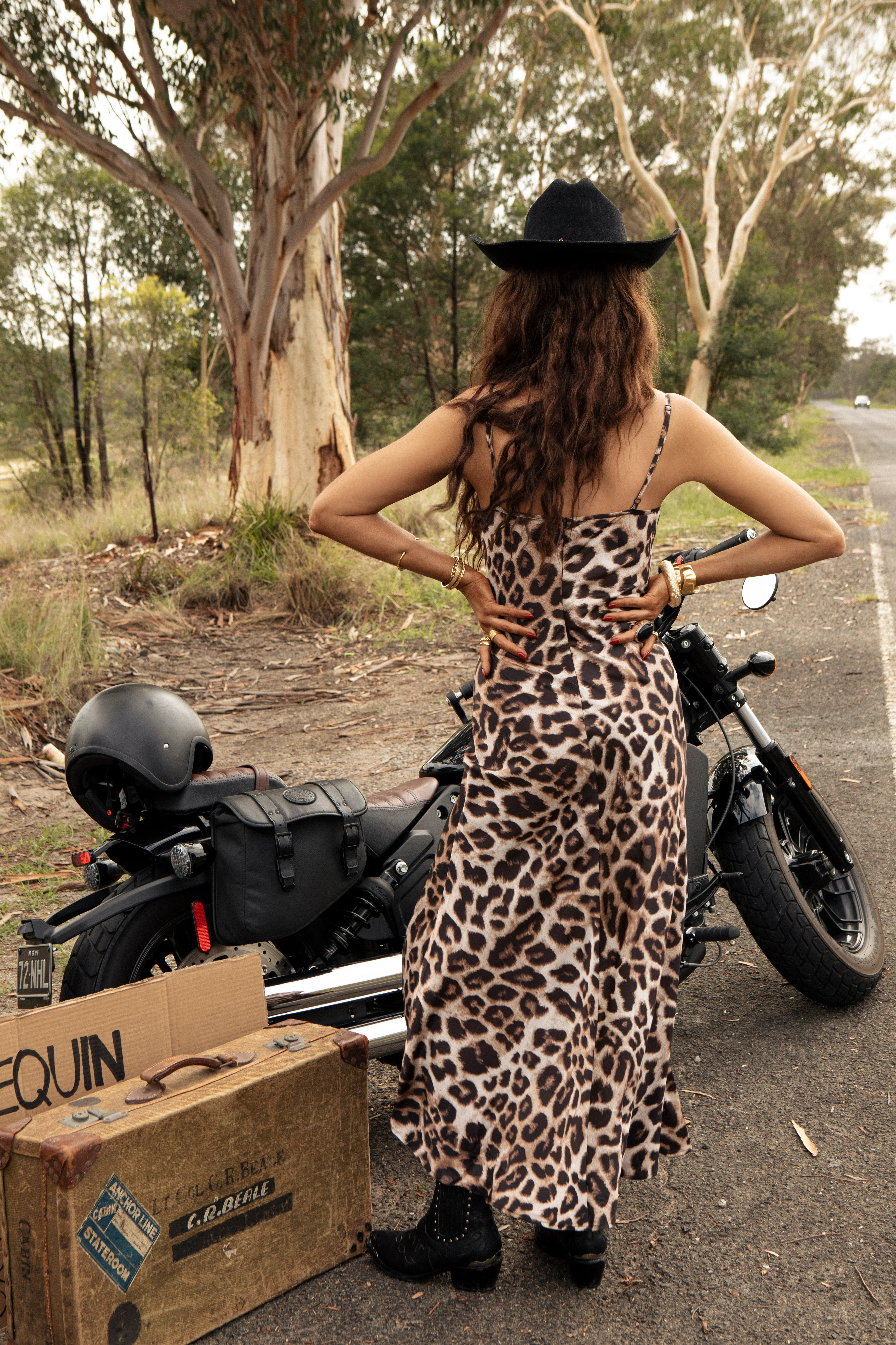 Rebel Soul Slip Dress - Image 8