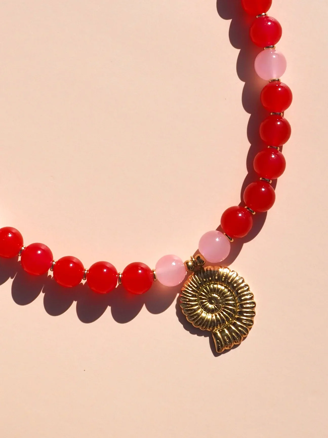Red Siren Necklace - Image 2