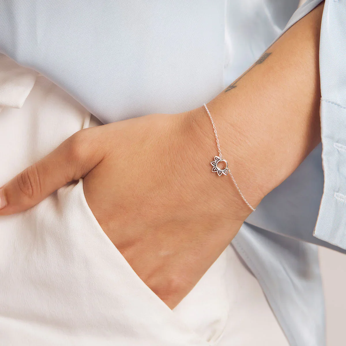 Rising Sun Bracelet - Image 2