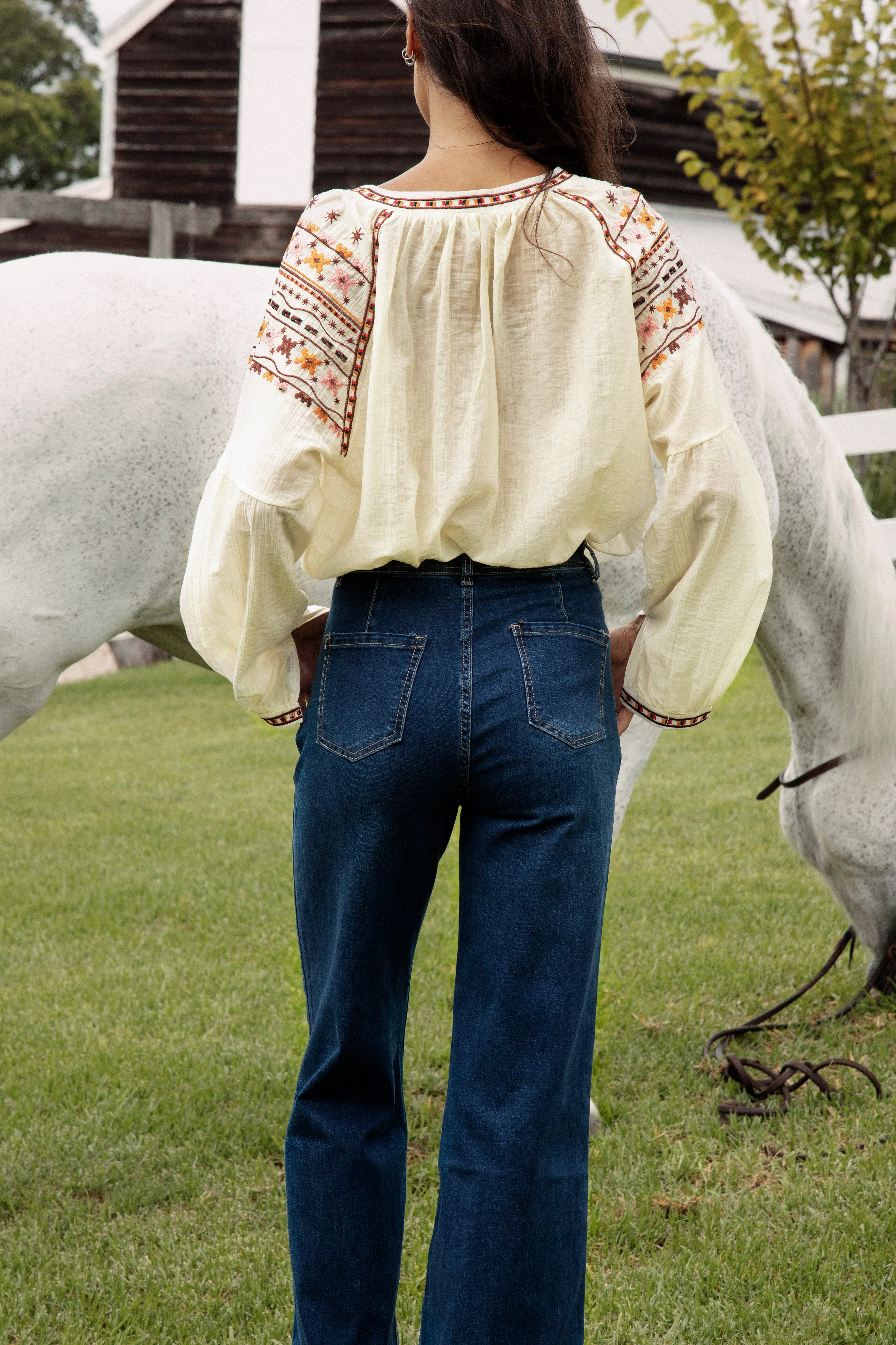 Ryder Denim Jean - Image 3