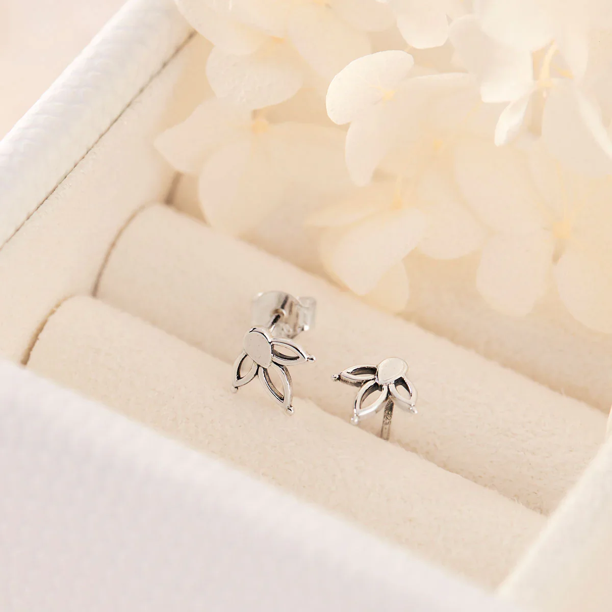 Sacred Blossom Studs - Image 3