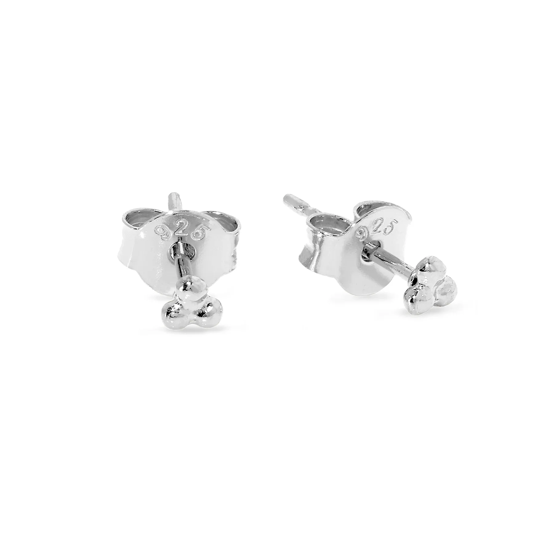 3 Dot Studs