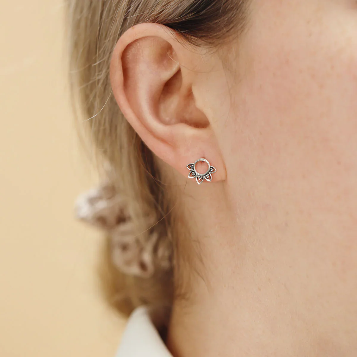 Rising Sun Studs - Image 2