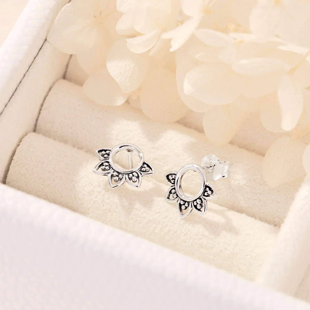 Rising Sun Studs - Image 3