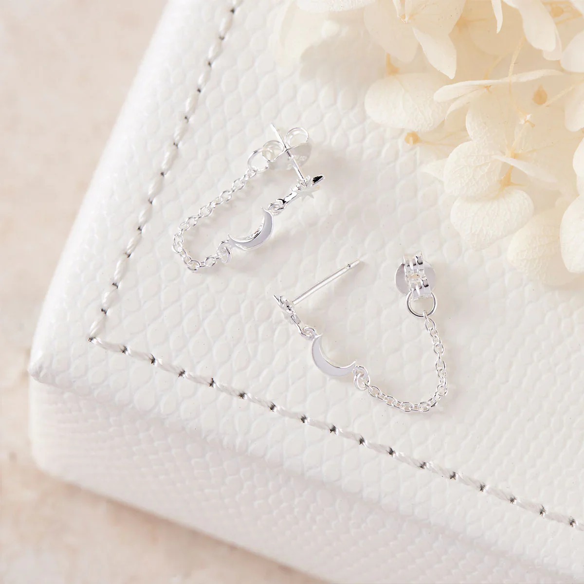 Fallen Sky Chained Studs - Image 3