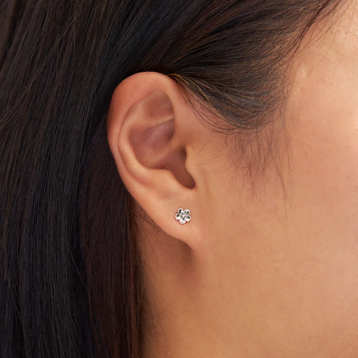 Forget Me Not Studs - Image 2
