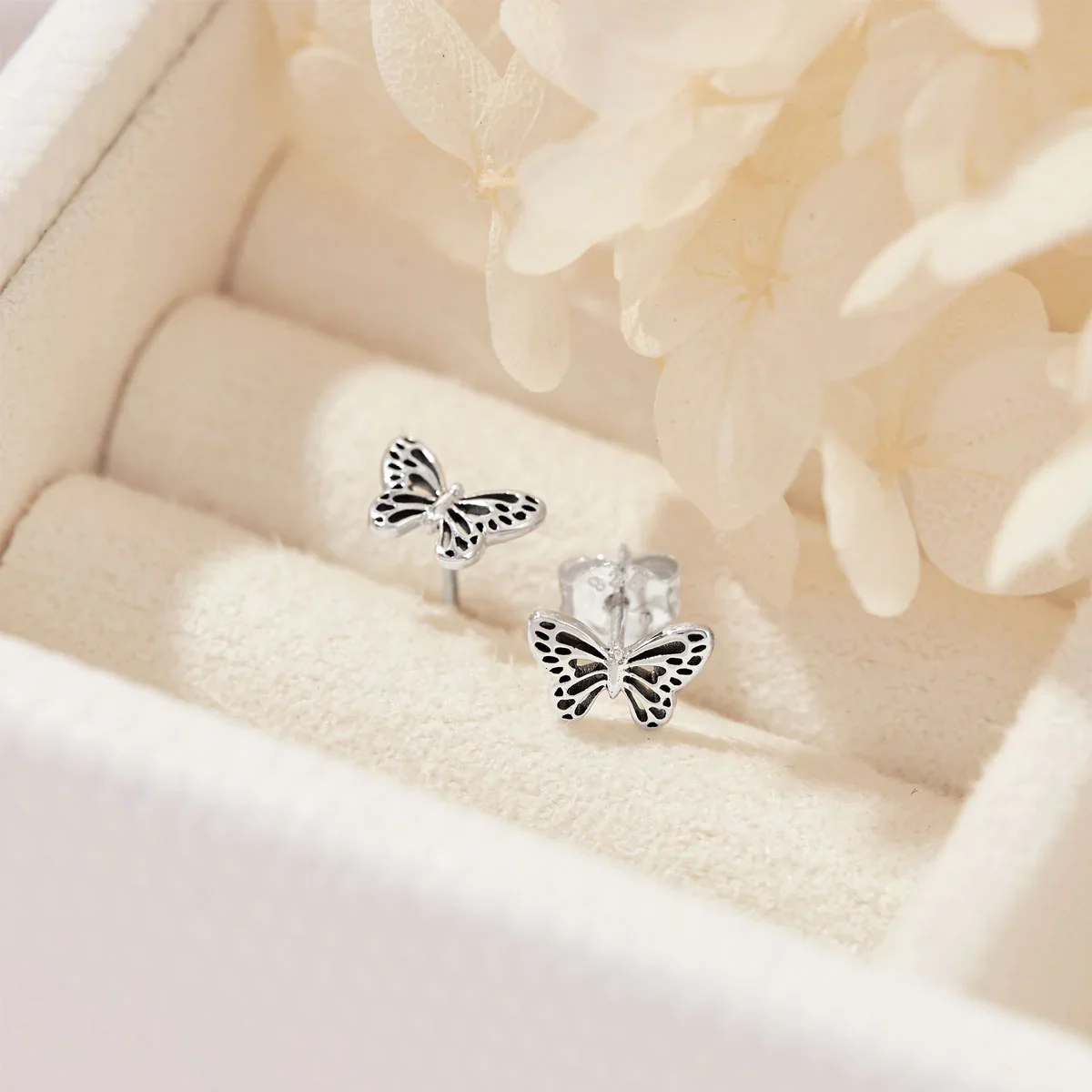 Butterfly Studs - Image 3