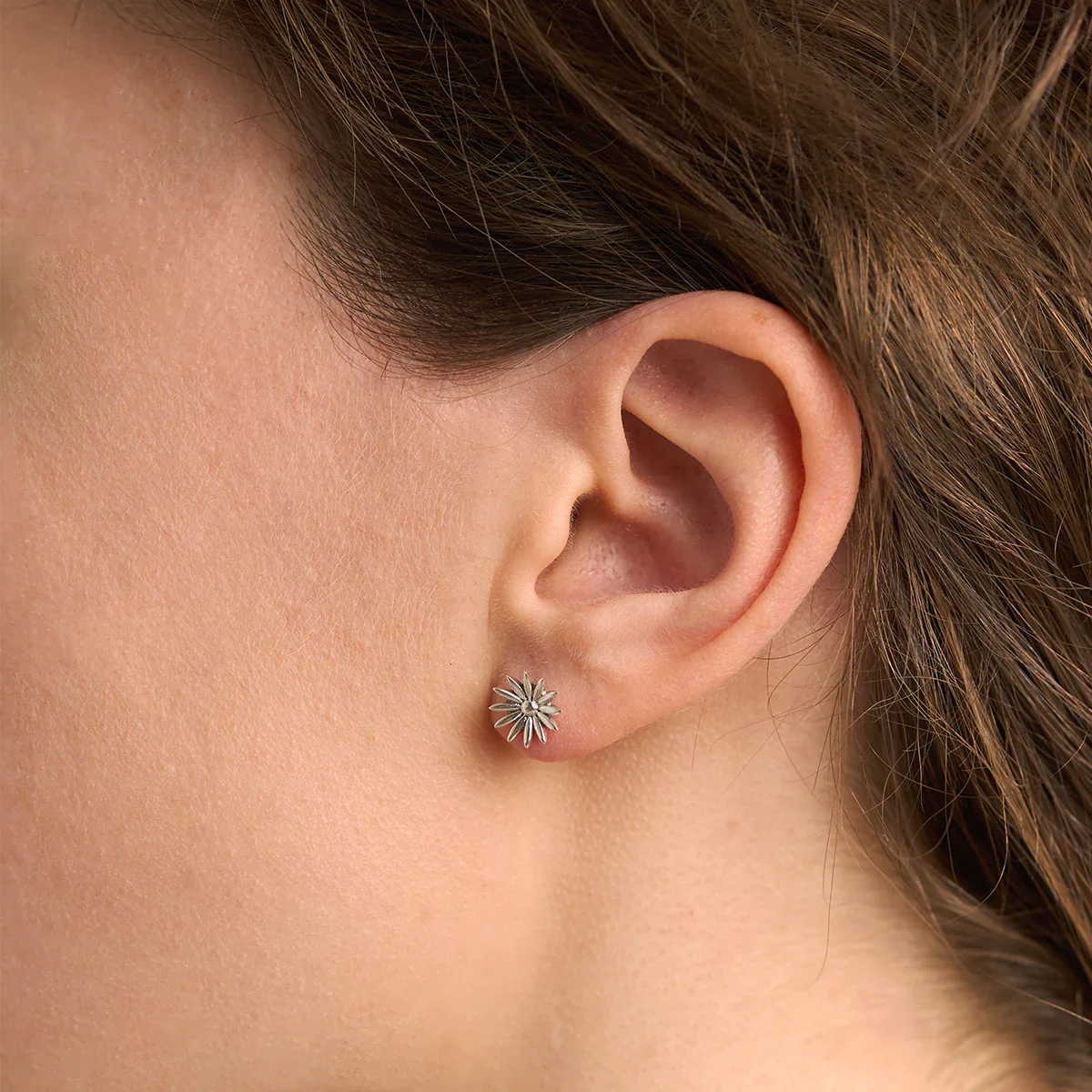 Spring Floral Studs - Image 2