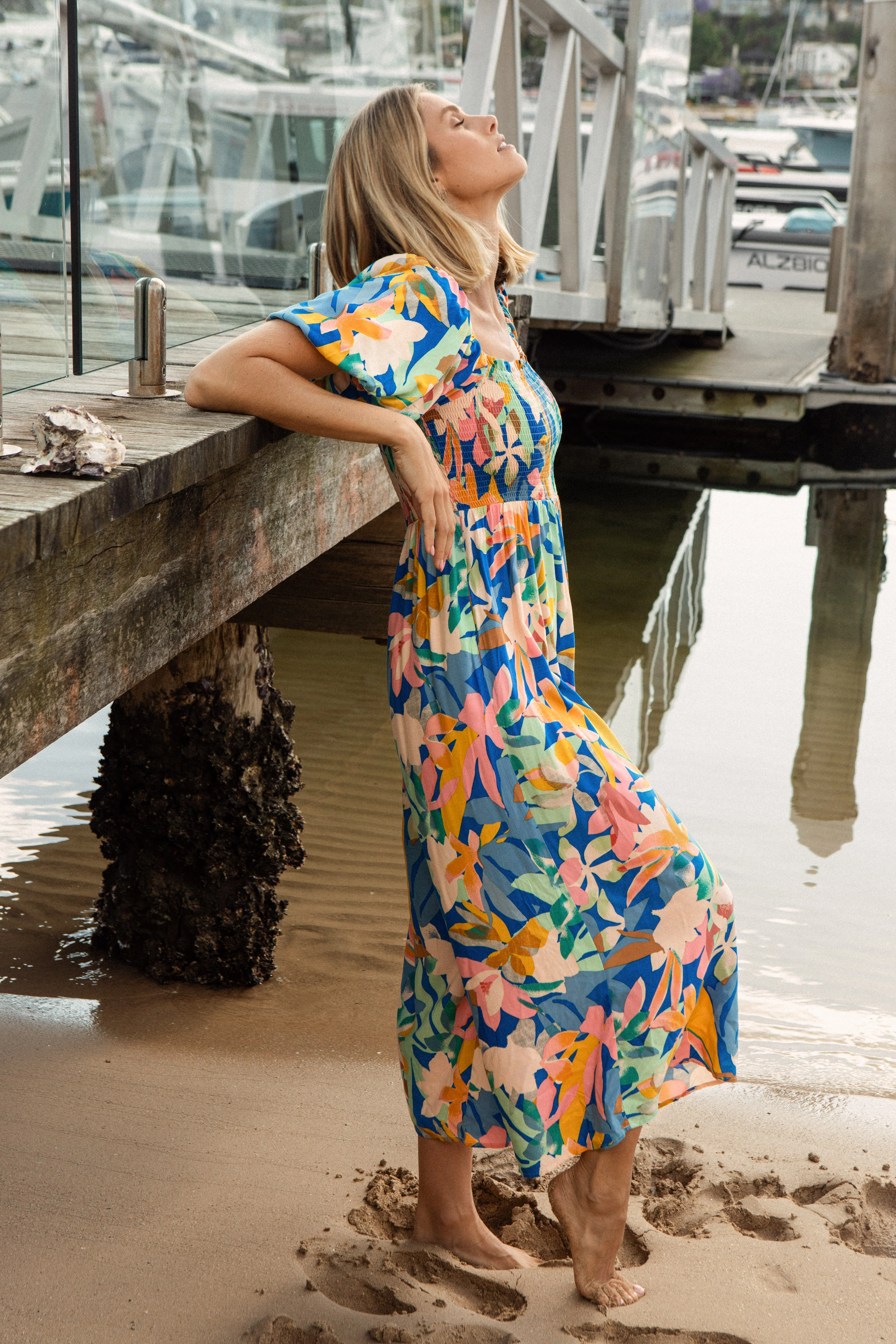 Sailors Jumpsuit - Mediterranean - Image 5