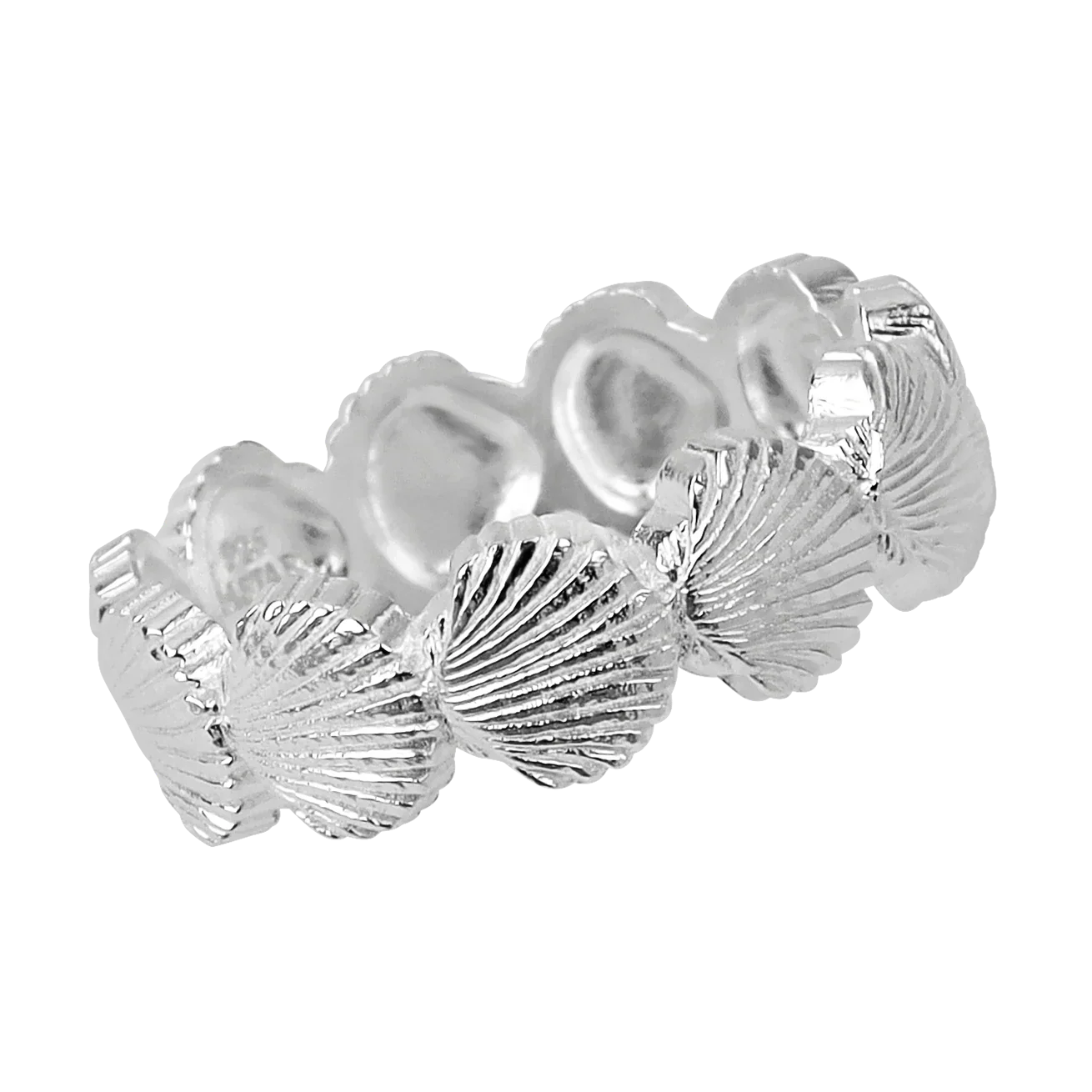 Sandshell Ring