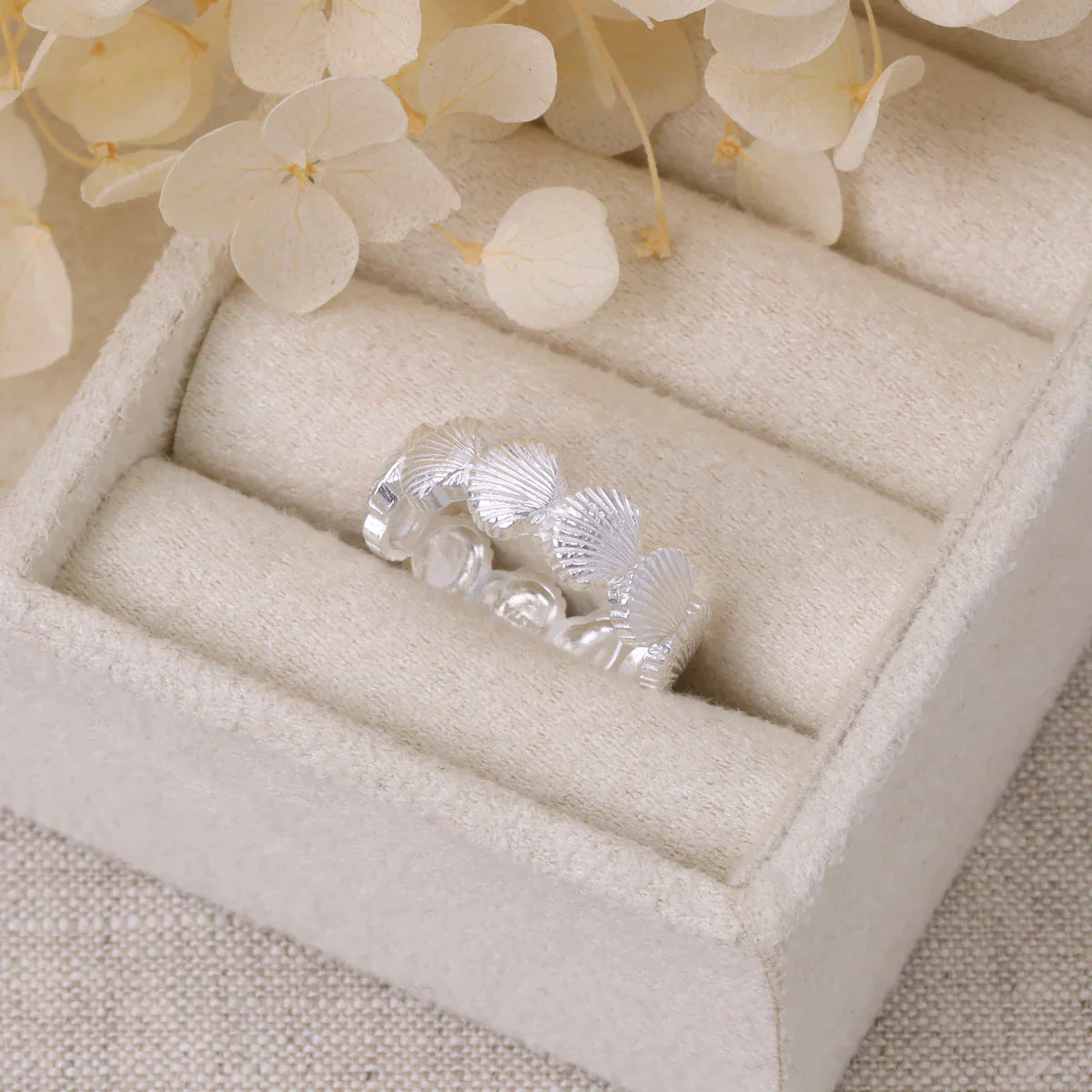 Sandshell Ring - Image 2