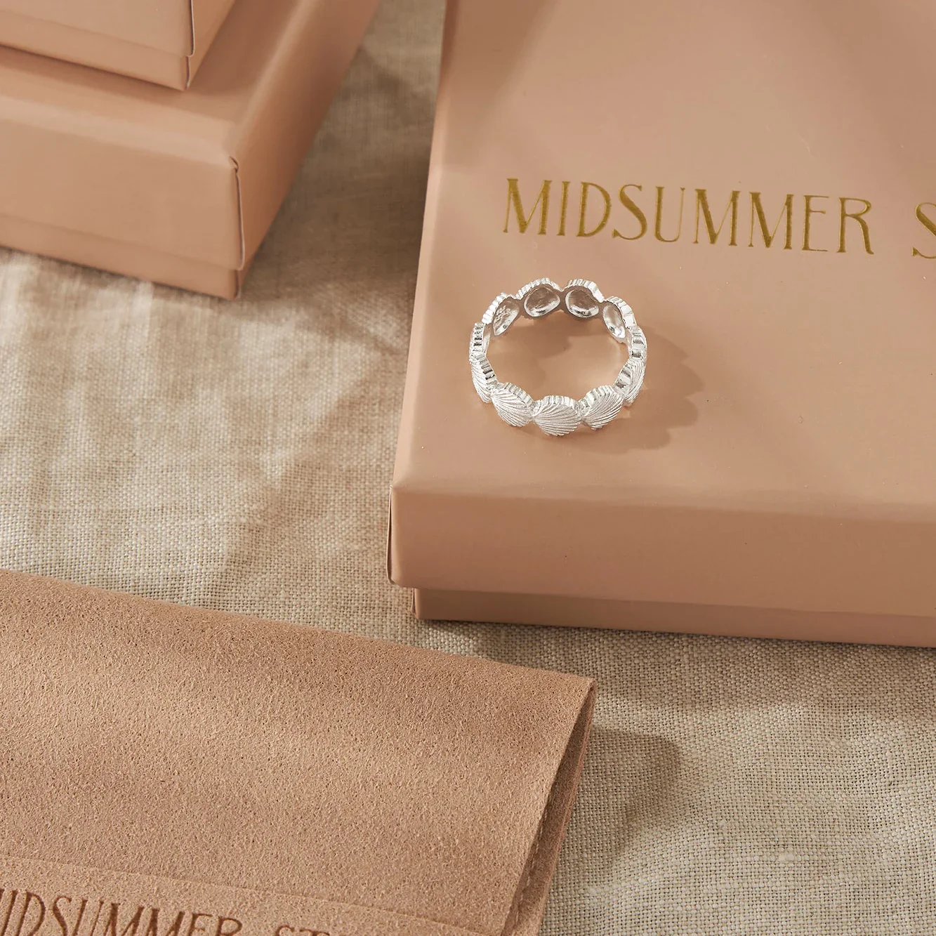Sandshell Ring - Image 3