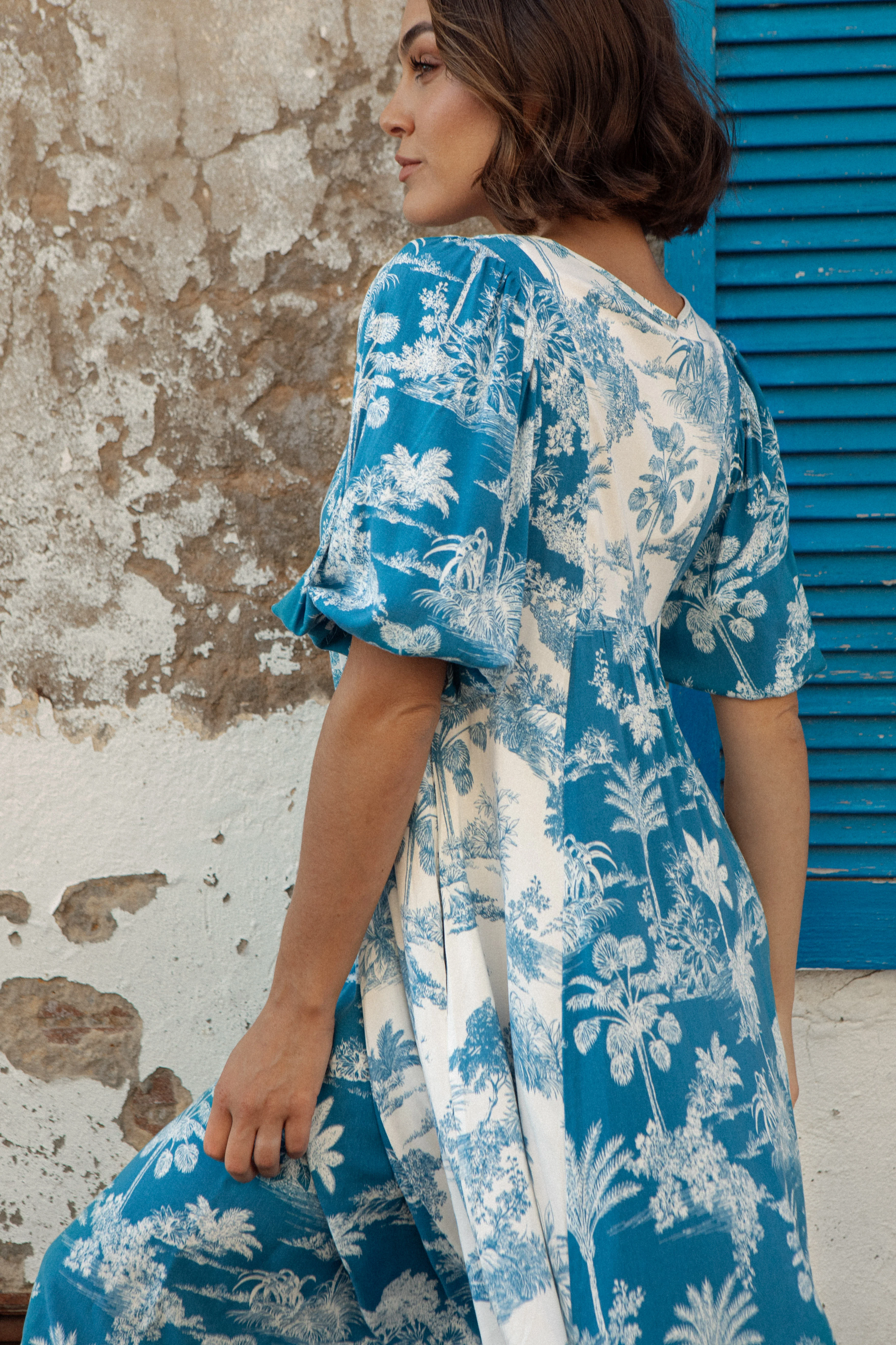 Santorini Dress - Image 3