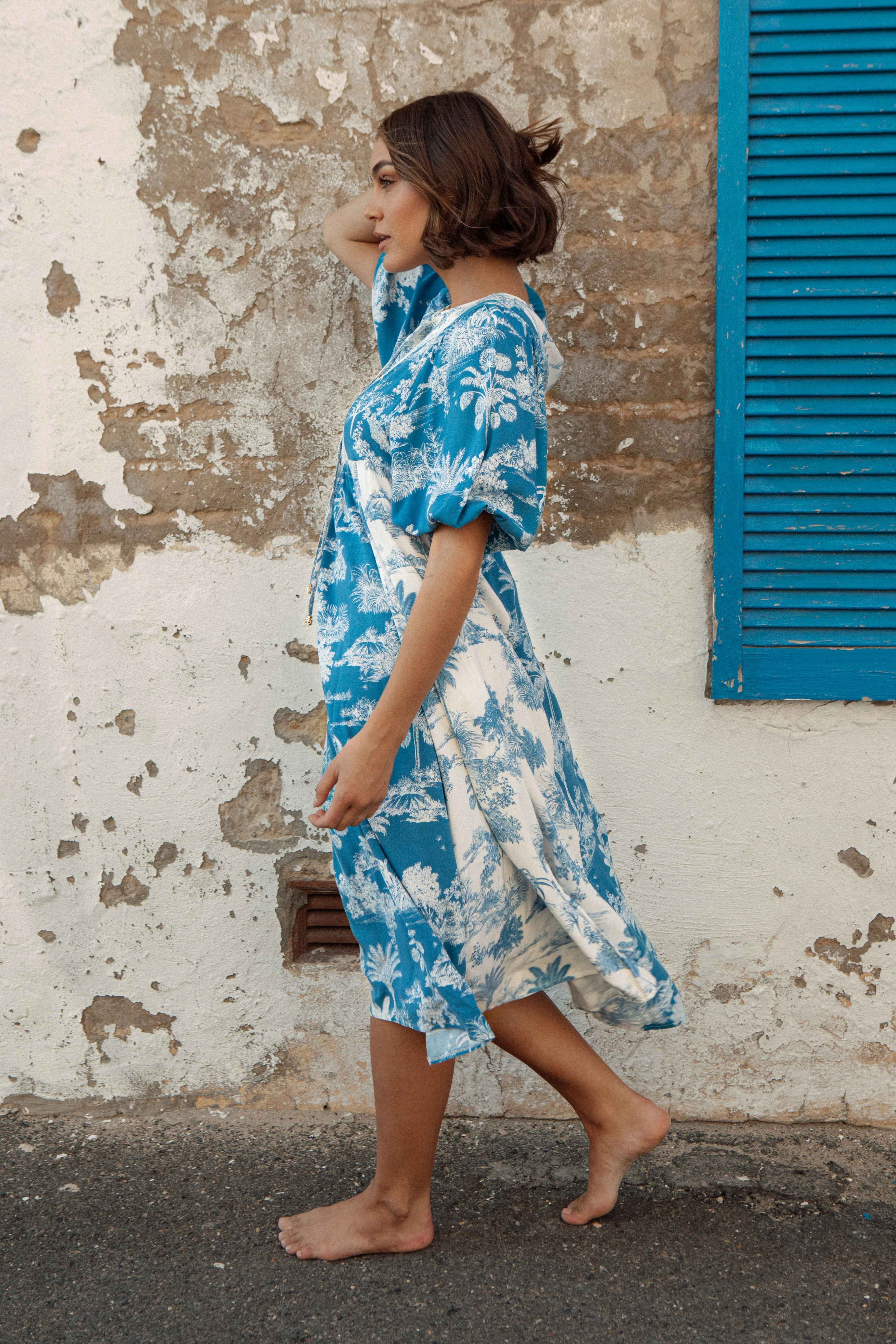Santorini Dress - Image 4