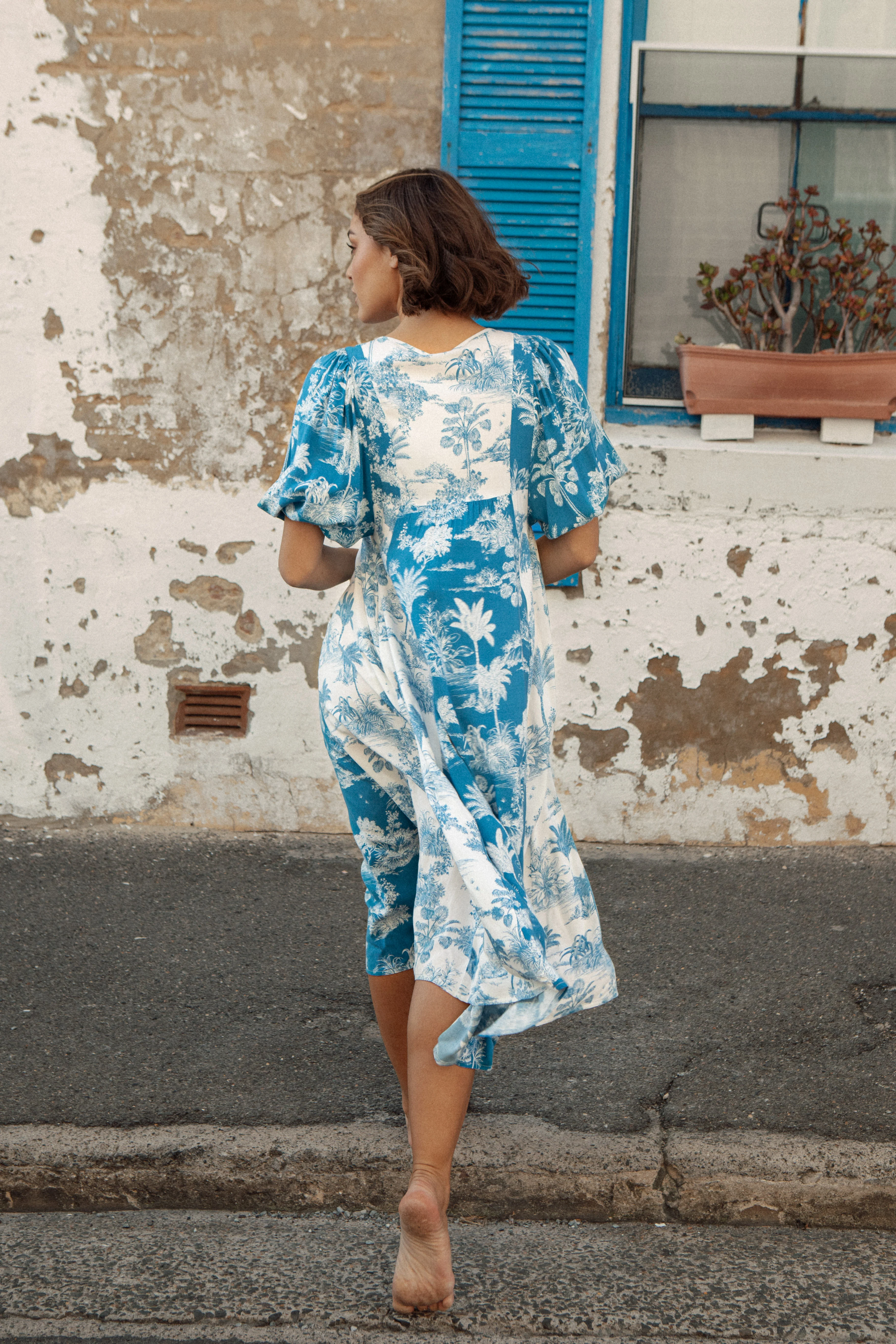 Santorini Dress - Image 5