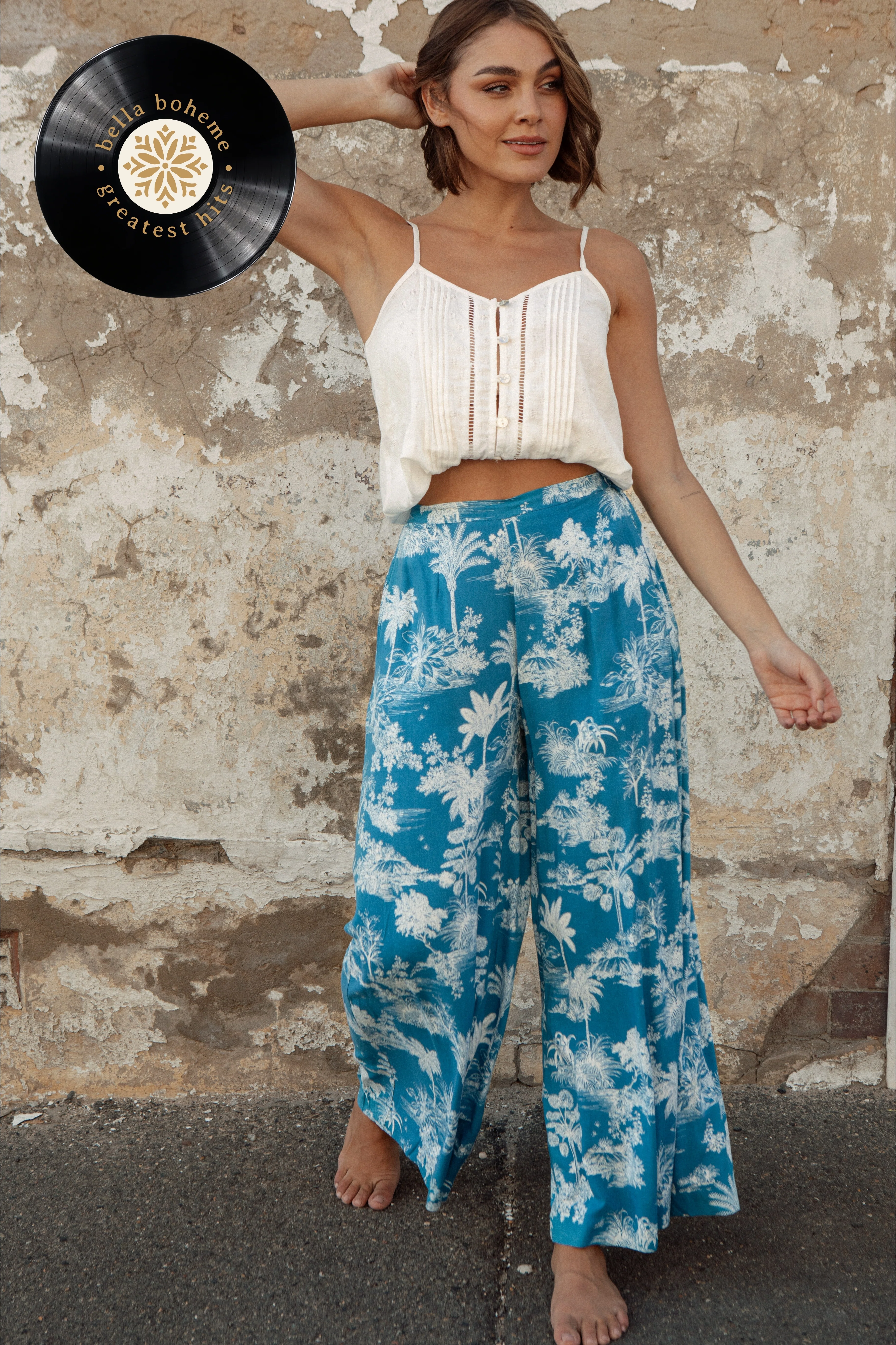 Santorini Pant - Image 3